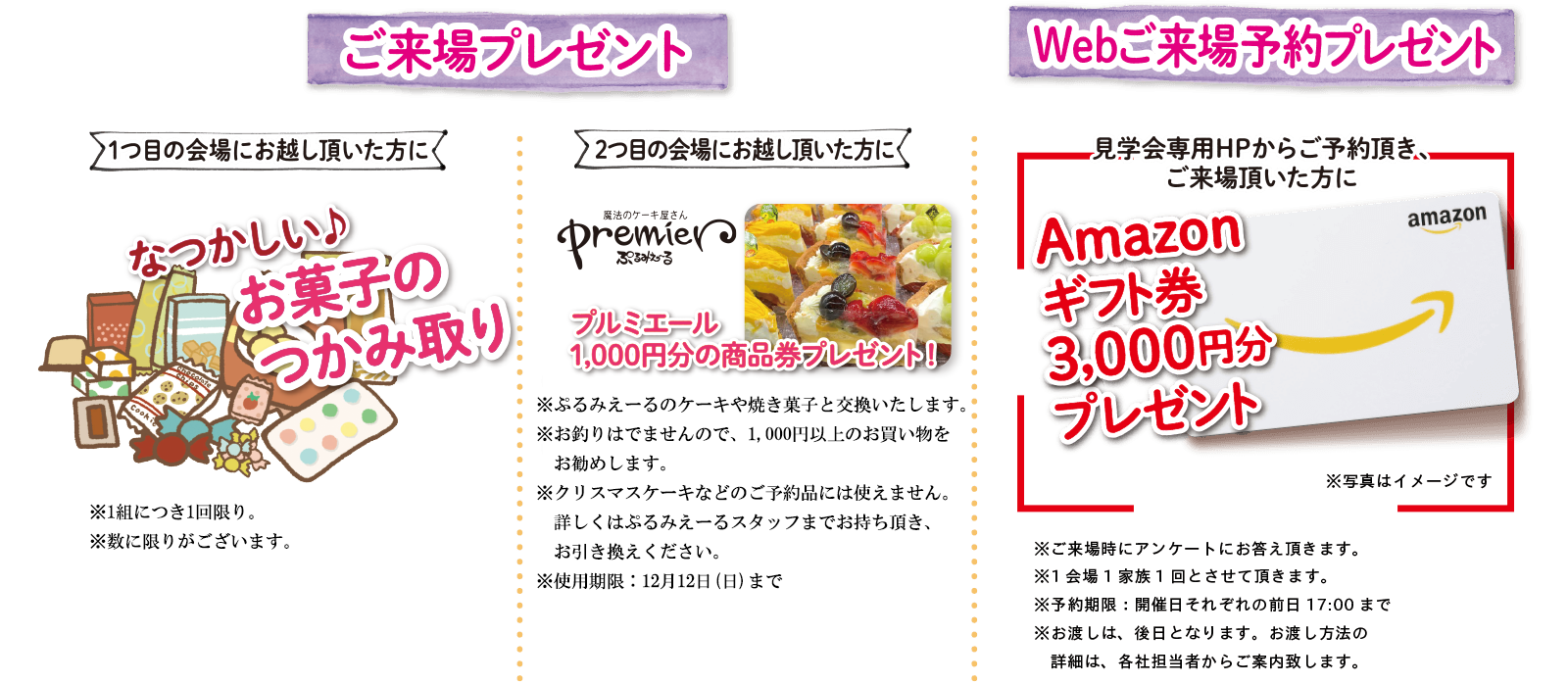 プレゼント